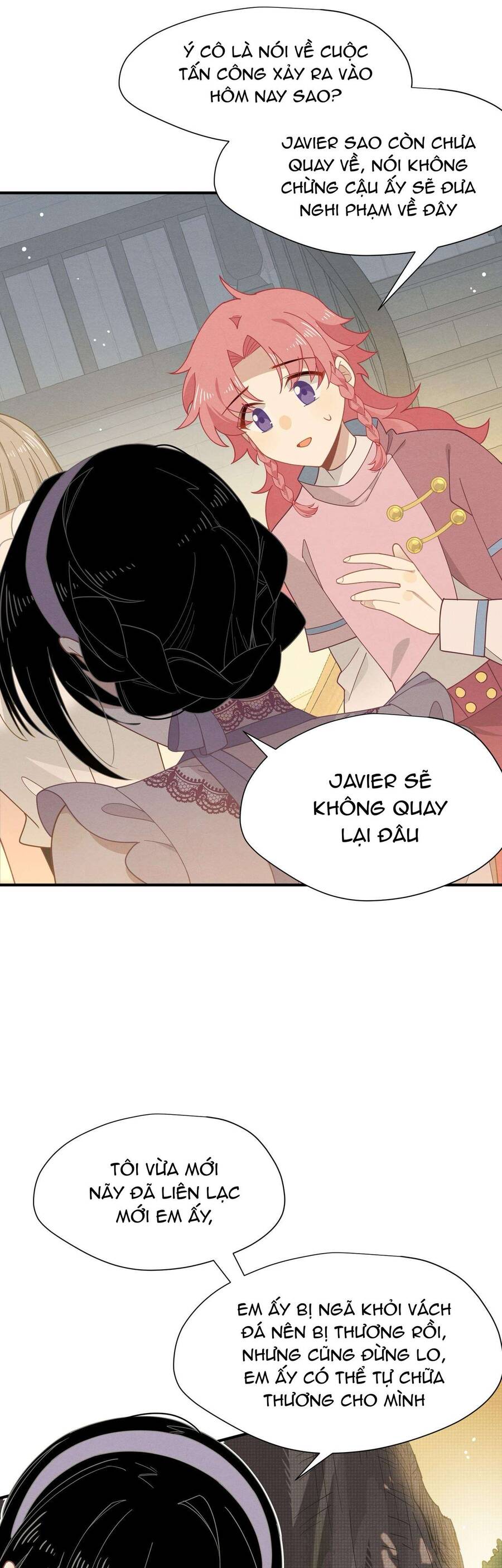 Xuyên Thành Phù Thủy Nuôi Dưỡng Kỵ Sĩ Thánh Điện - Chapter 38 - Page 16