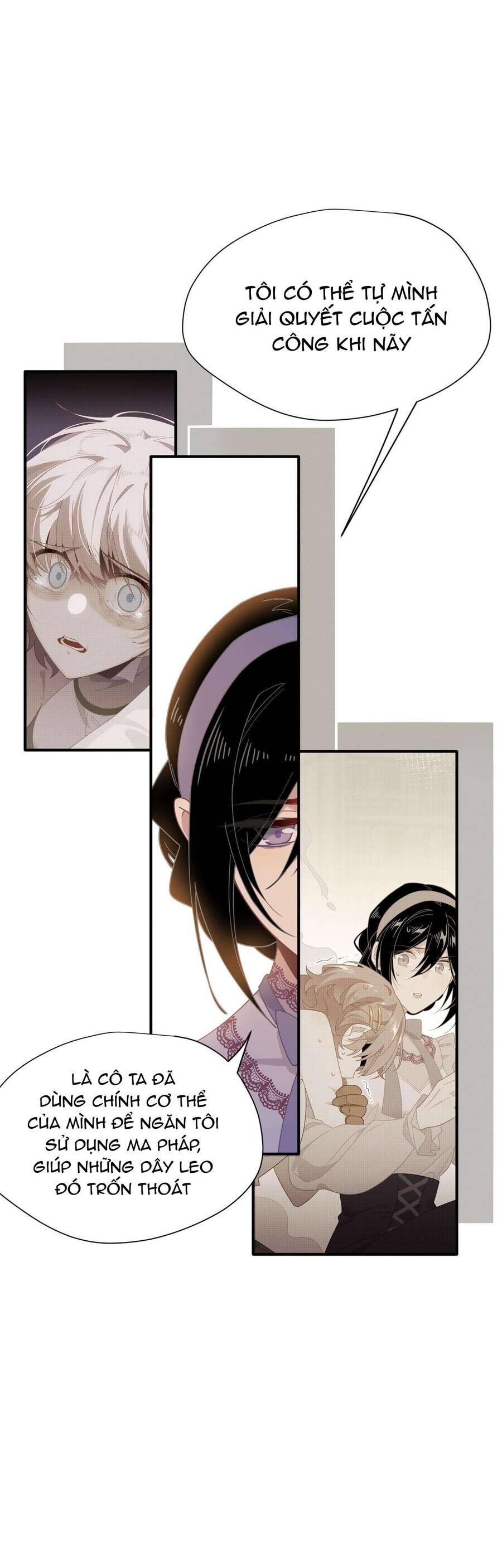 Xuyên Thành Phù Thủy Nuôi Dưỡng Kỵ Sĩ Thánh Điện - Chapter 38 - Page 19