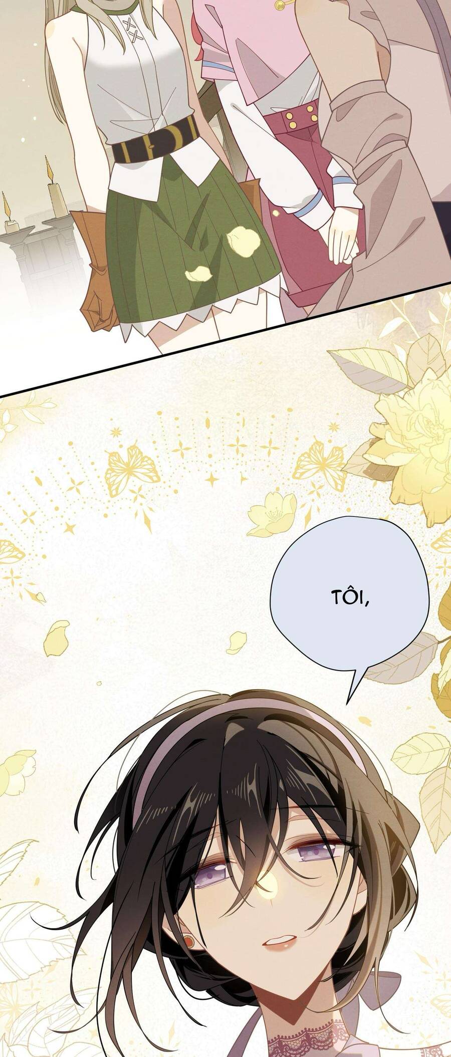 Xuyên Thành Phù Thủy Nuôi Dưỡng Kỵ Sĩ Thánh Điện - Chapter 38 - Page 23