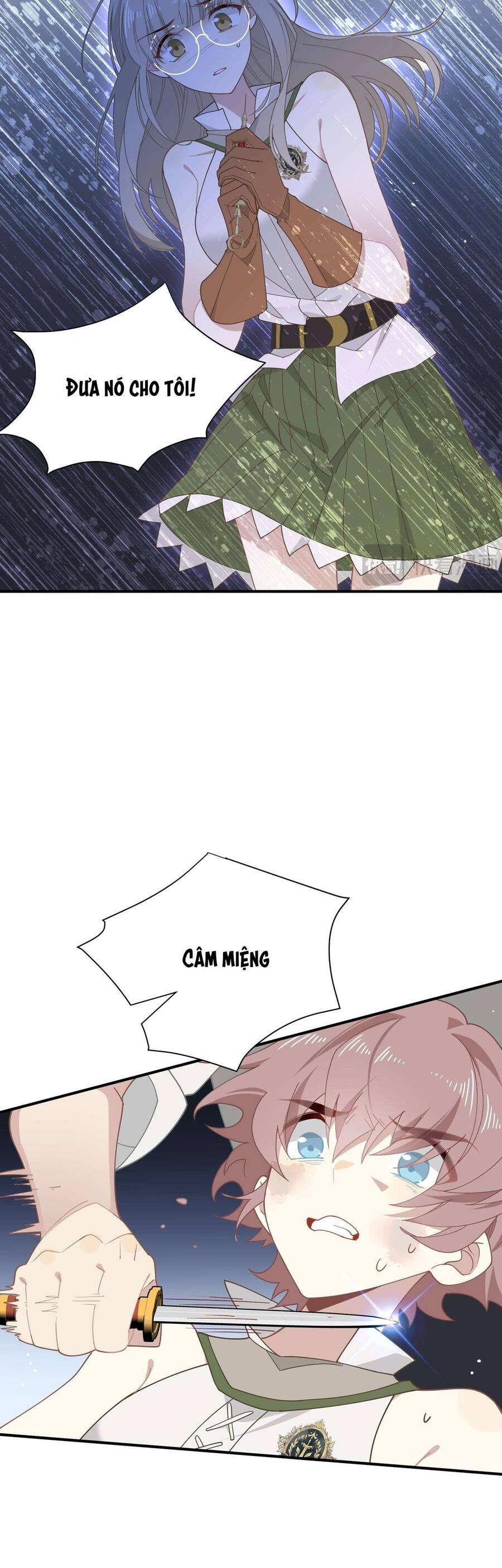 Xuyên Thành Phù Thủy Nuôi Dưỡng Kỵ Sĩ Thánh Điện - Chapter 38 - Page 26