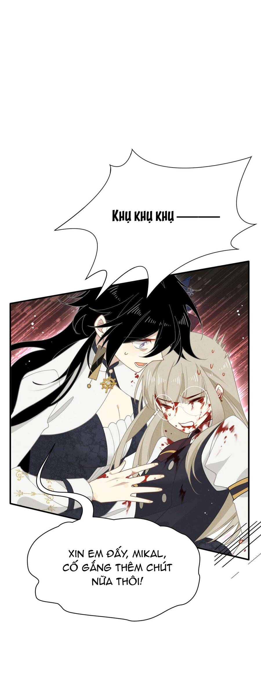 Xuyên Thành Phù Thủy Nuôi Dưỡng Kỵ Sĩ Thánh Điện - Chapter 38 - Page 3