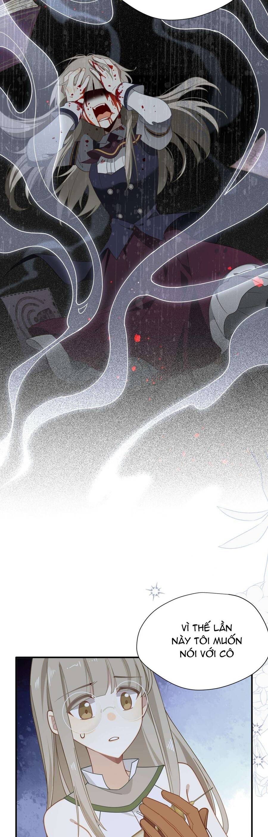 Xuyên Thành Phù Thủy Nuôi Dưỡng Kỵ Sĩ Thánh Điện - Chapter 38 - Page 33