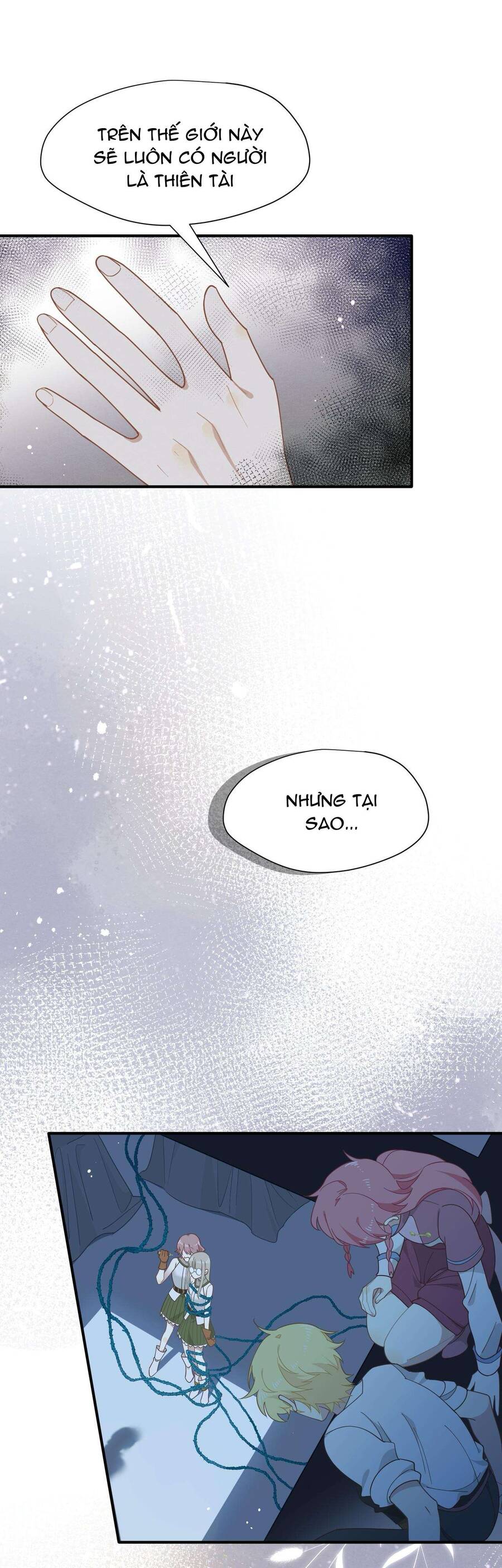 Xuyên Thành Phù Thủy Nuôi Dưỡng Kỵ Sĩ Thánh Điện - Chapter 38 - Page 5