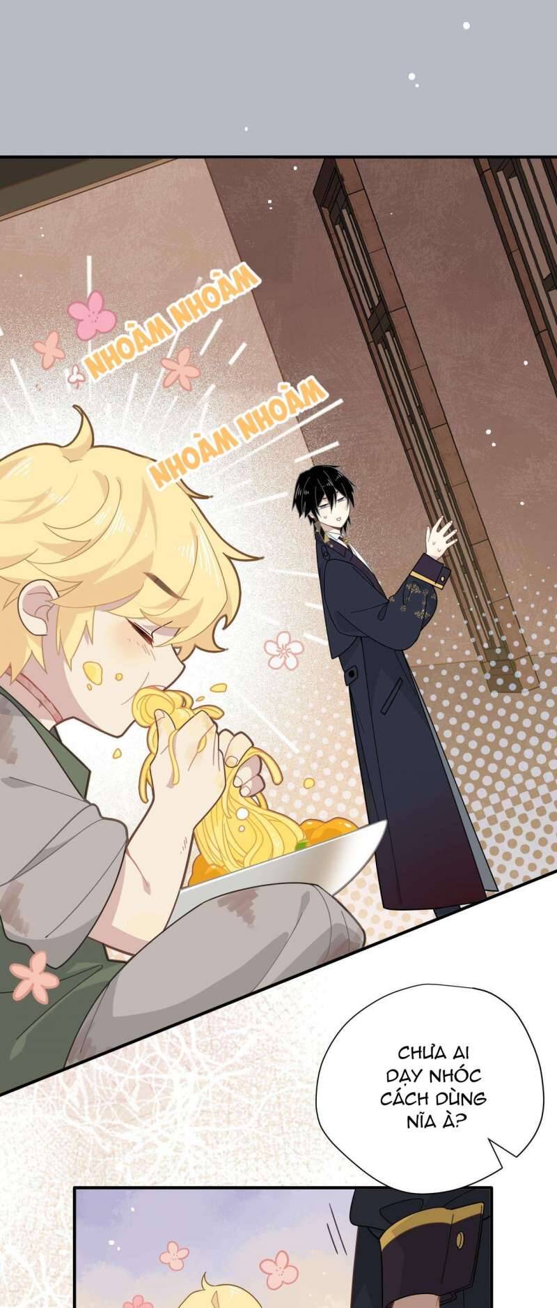 Xuyên Thành Phù Thủy Nuôi Dưỡng Kỵ Sĩ Thánh Điện - Chapter 4 - Page 10