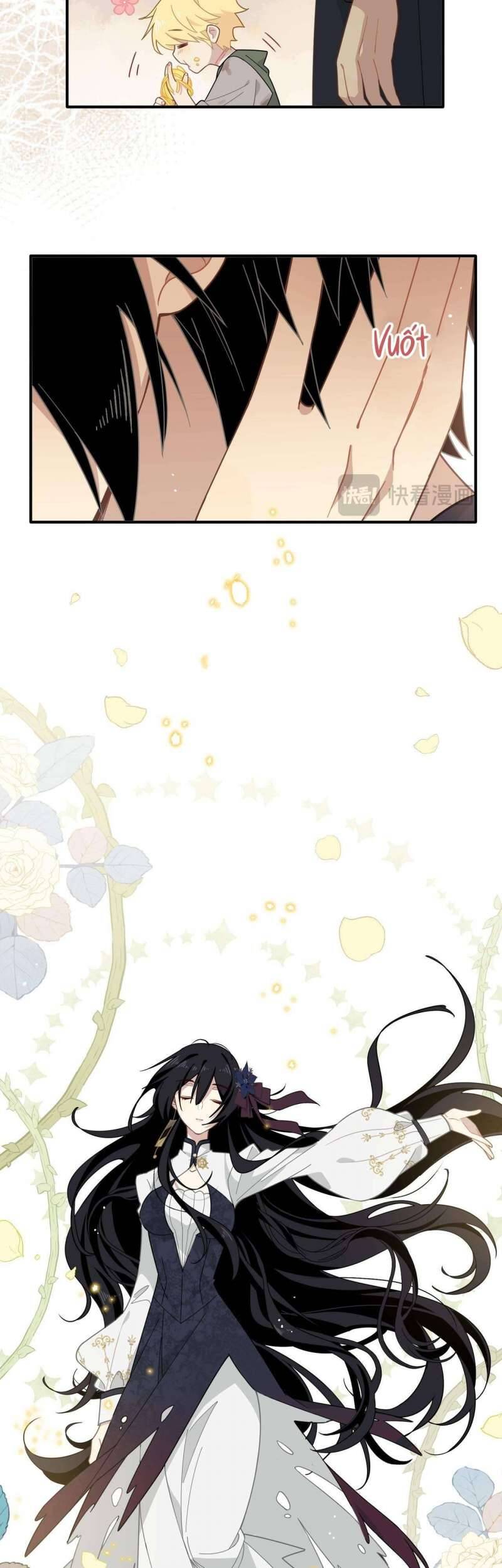 Xuyên Thành Phù Thủy Nuôi Dưỡng Kỵ Sĩ Thánh Điện - Chapter 4 - Page 11