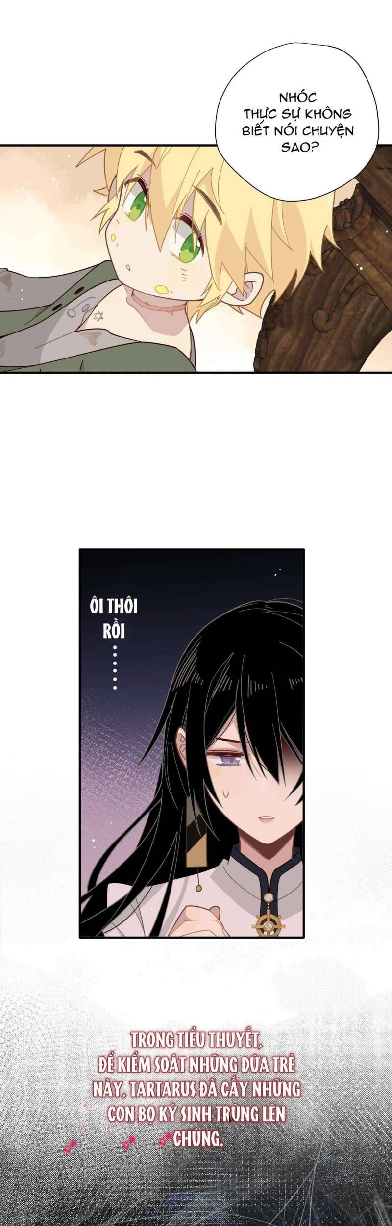 Xuyên Thành Phù Thủy Nuôi Dưỡng Kỵ Sĩ Thánh Điện - Chapter 4 - Page 14
