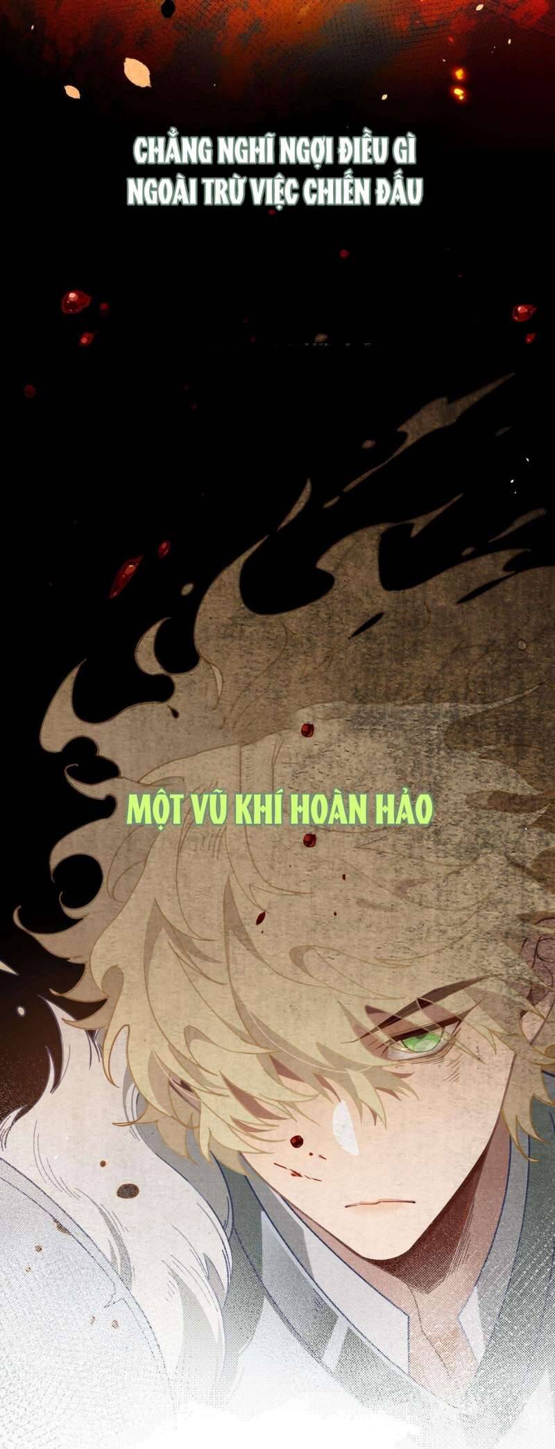 Xuyên Thành Phù Thủy Nuôi Dưỡng Kỵ Sĩ Thánh Điện - Chapter 4 - Page 16