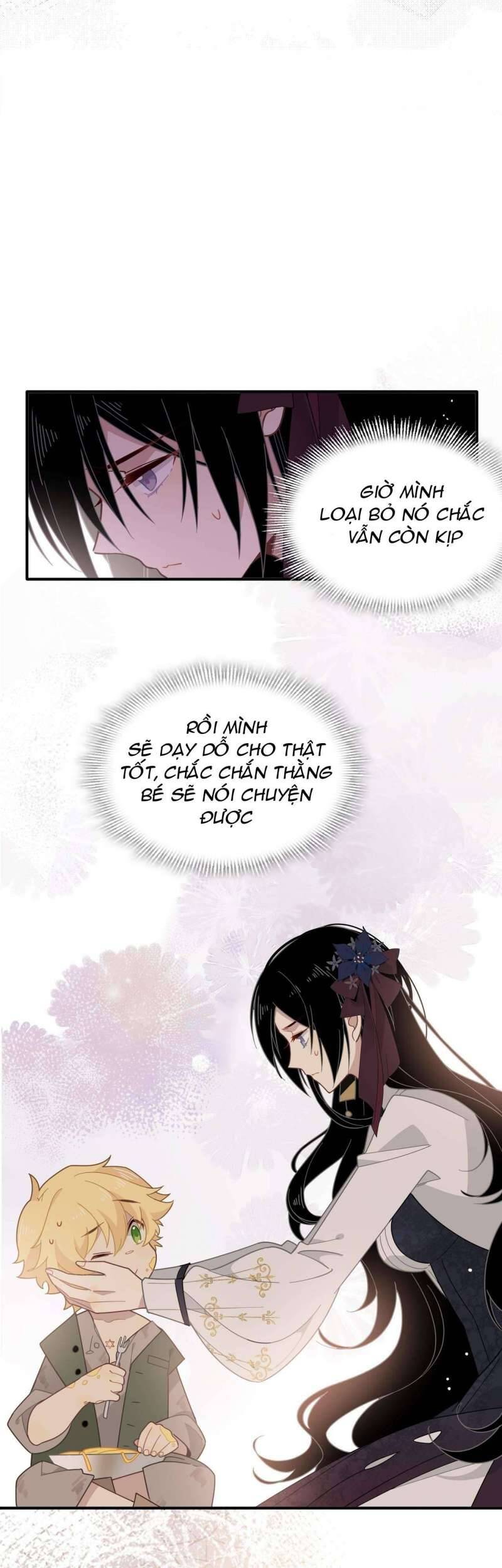 Xuyên Thành Phù Thủy Nuôi Dưỡng Kỵ Sĩ Thánh Điện - Chapter 4 - Page 17