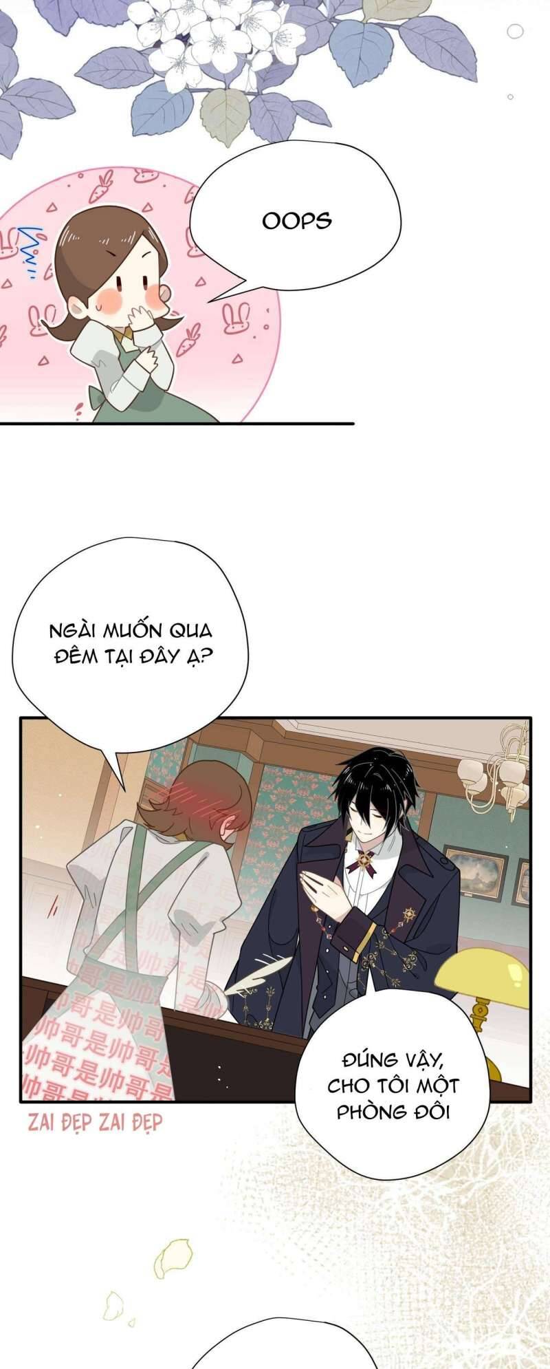 Xuyên Thành Phù Thủy Nuôi Dưỡng Kỵ Sĩ Thánh Điện - Chapter 4 - Page 4