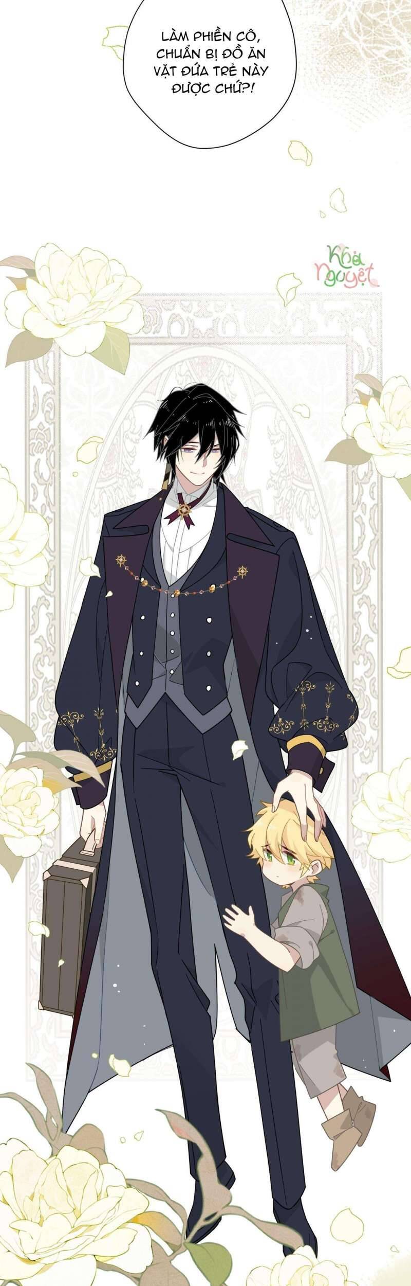 Xuyên Thành Phù Thủy Nuôi Dưỡng Kỵ Sĩ Thánh Điện - Chapter 4 - Page 5