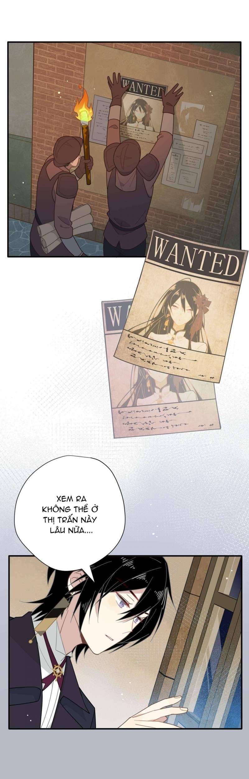 Xuyên Thành Phù Thủy Nuôi Dưỡng Kỵ Sĩ Thánh Điện - Chapter 4 - Page 9