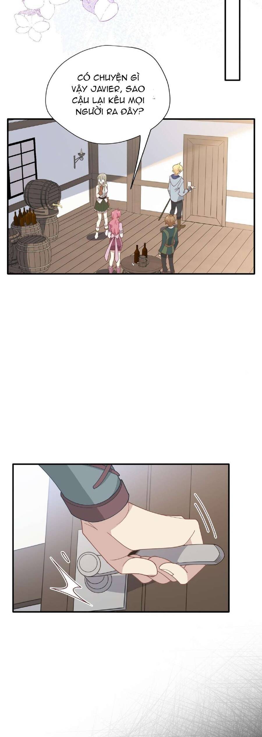 Xuyên Thành Phù Thủy Nuôi Dưỡng Kỵ Sĩ Thánh Điện - Chapter 40 - Page 10