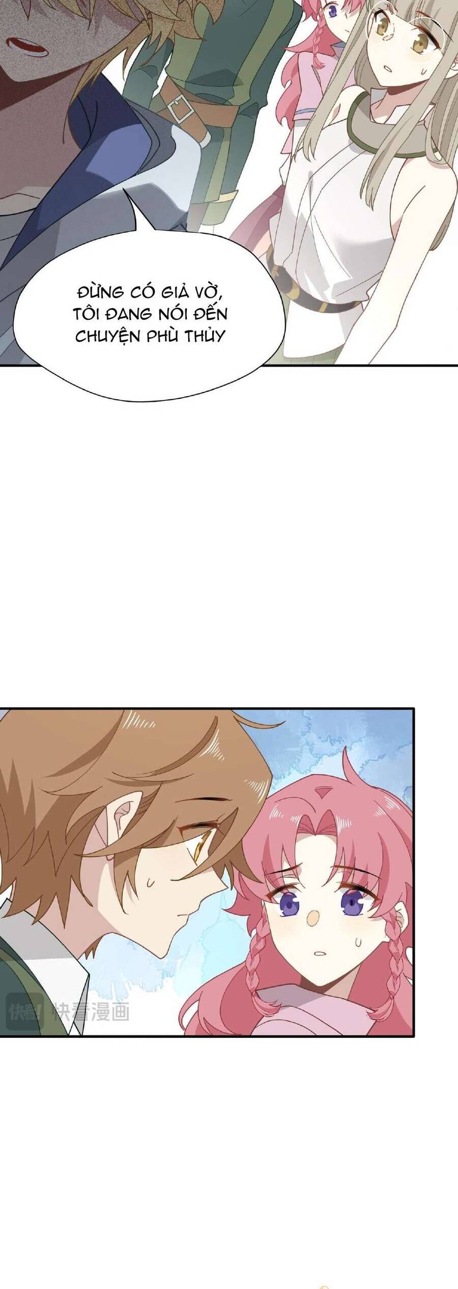 Xuyên Thành Phù Thủy Nuôi Dưỡng Kỵ Sĩ Thánh Điện - Chapter 40 - Page 12