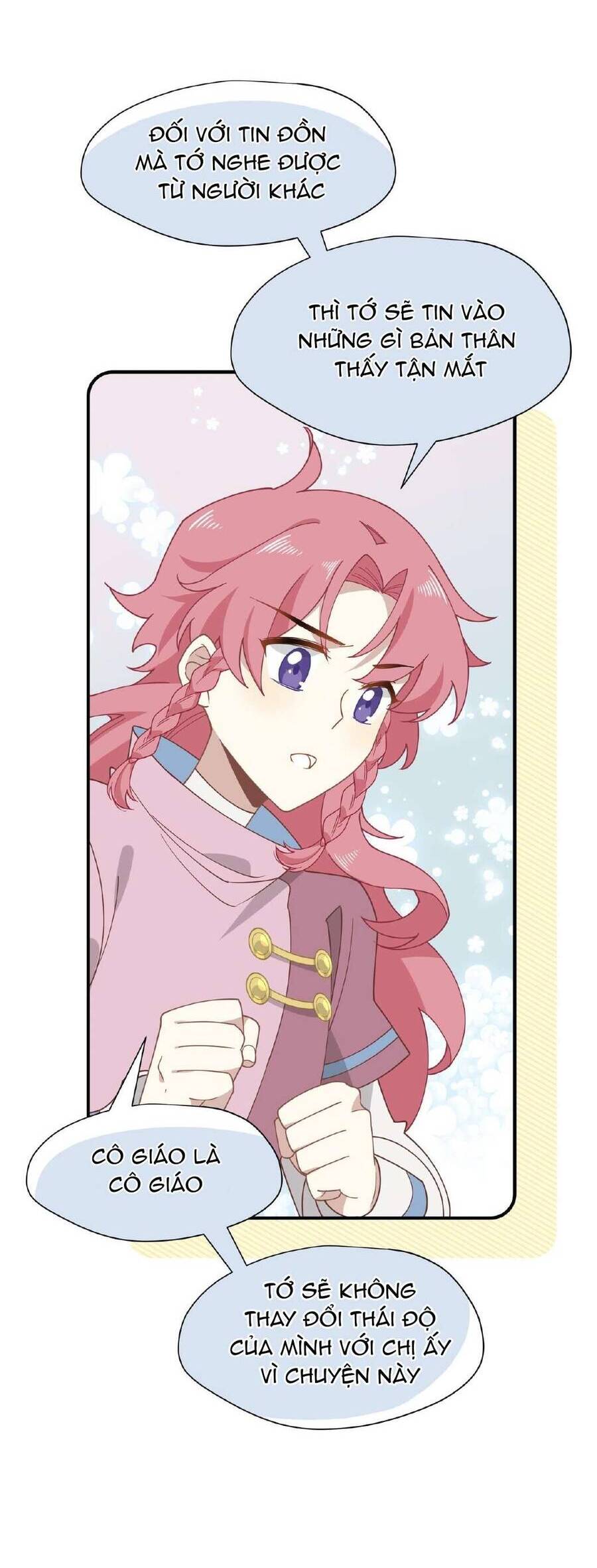 Xuyên Thành Phù Thủy Nuôi Dưỡng Kỵ Sĩ Thánh Điện - Chapter 40 - Page 14