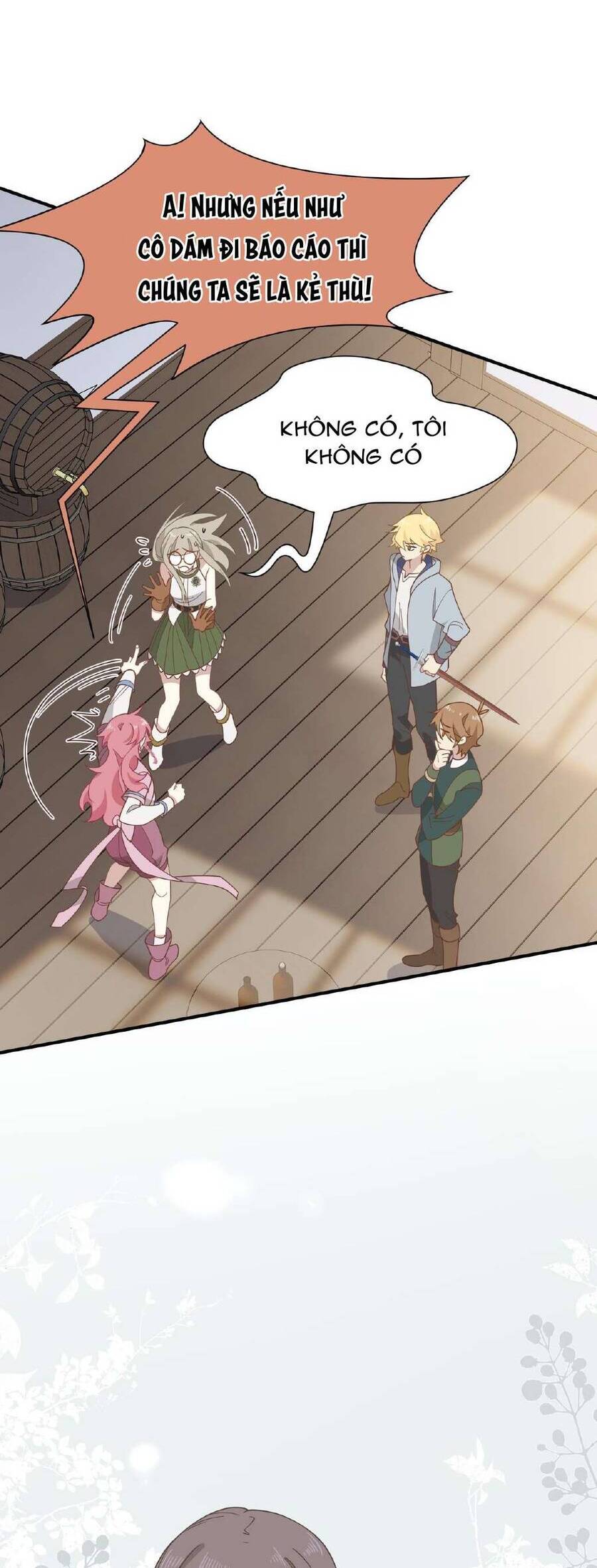 Xuyên Thành Phù Thủy Nuôi Dưỡng Kỵ Sĩ Thánh Điện - Chapter 40 - Page 15