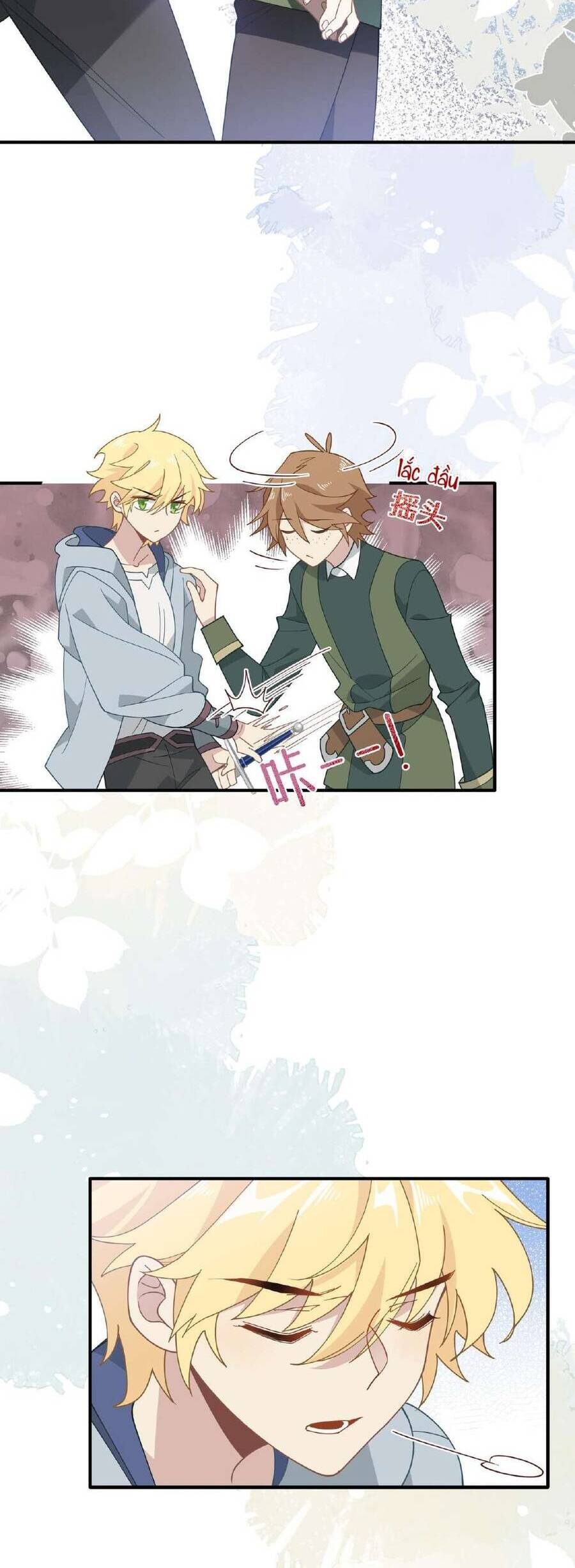 Xuyên Thành Phù Thủy Nuôi Dưỡng Kỵ Sĩ Thánh Điện - Chapter 40 - Page 18