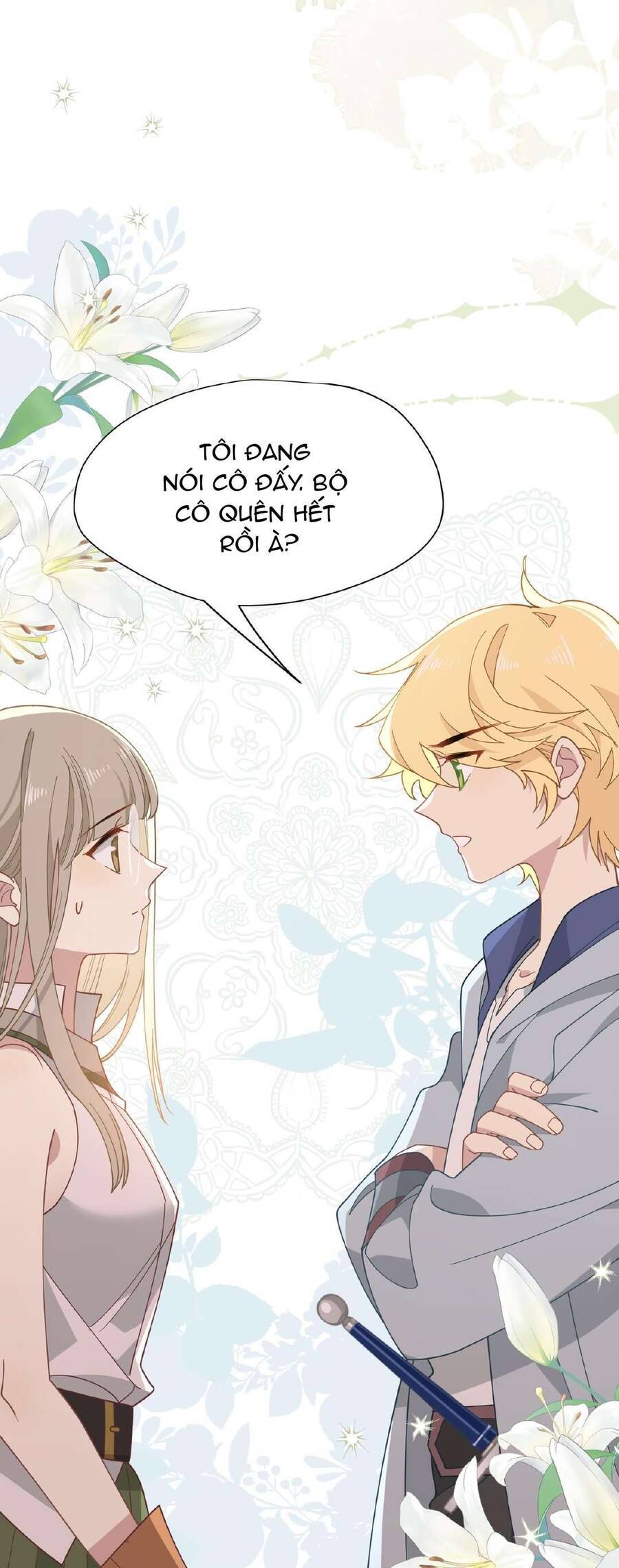 Xuyên Thành Phù Thủy Nuôi Dưỡng Kỵ Sĩ Thánh Điện - Chapter 40 - Page 19