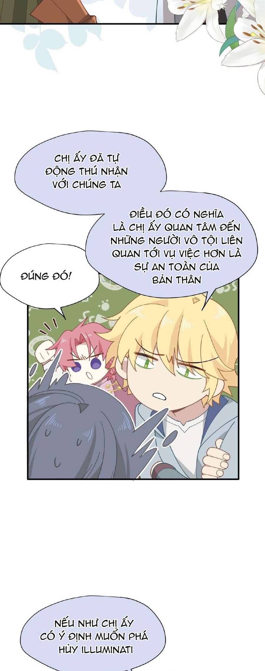 Xuyên Thành Phù Thủy Nuôi Dưỡng Kỵ Sĩ Thánh Điện - Chapter 40 - Page 20