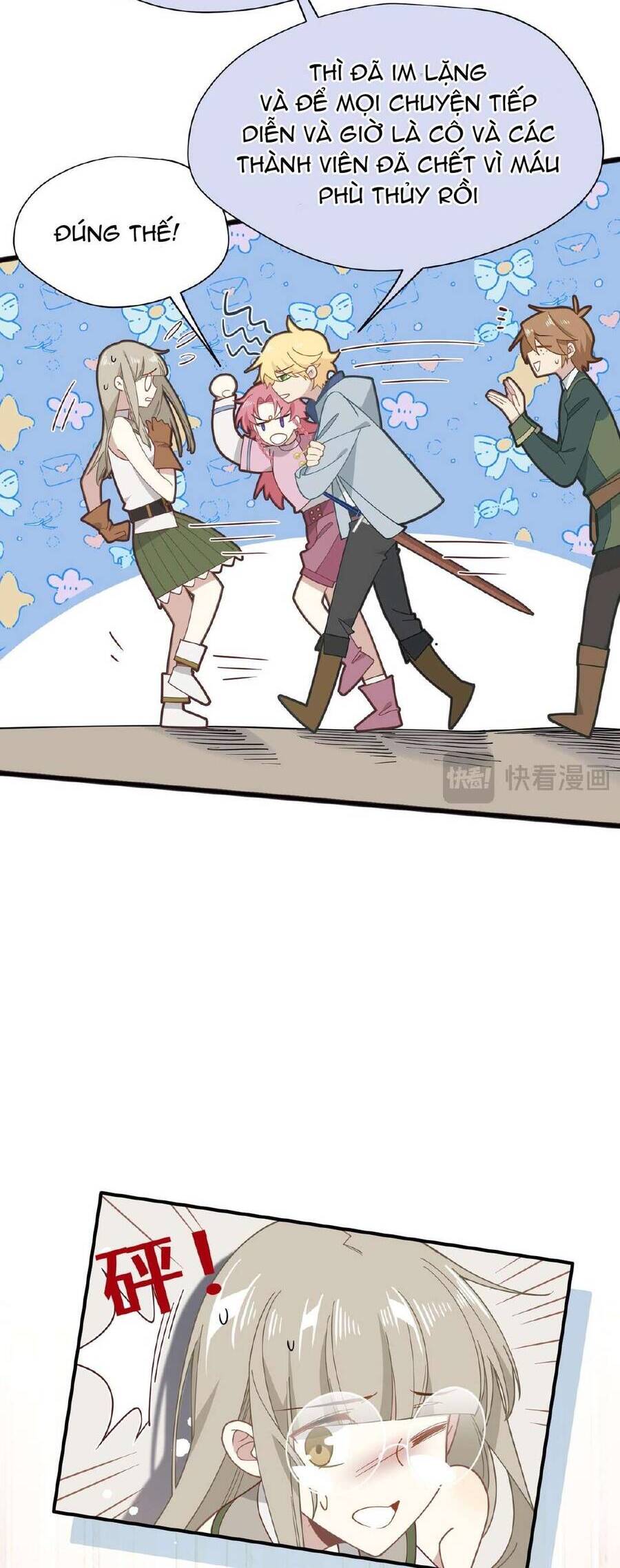 Xuyên Thành Phù Thủy Nuôi Dưỡng Kỵ Sĩ Thánh Điện - Chapter 40 - Page 21