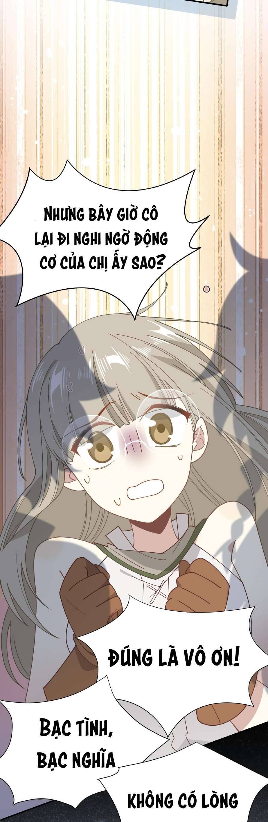 Xuyên Thành Phù Thủy Nuôi Dưỡng Kỵ Sĩ Thánh Điện - Chapter 40 - Page 22
