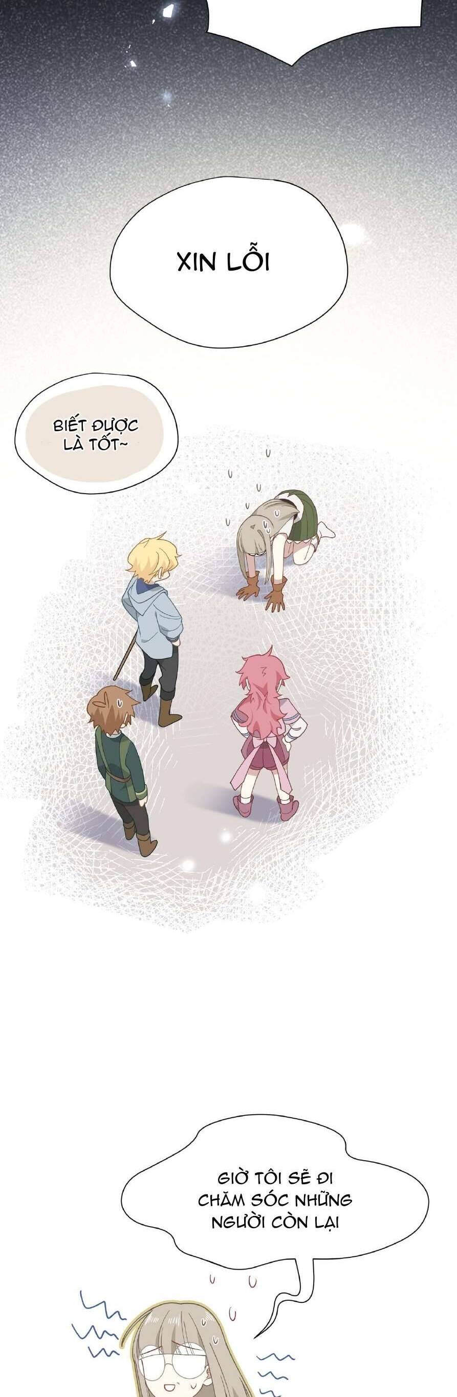 Xuyên Thành Phù Thủy Nuôi Dưỡng Kỵ Sĩ Thánh Điện - Chapter 40 - Page 23