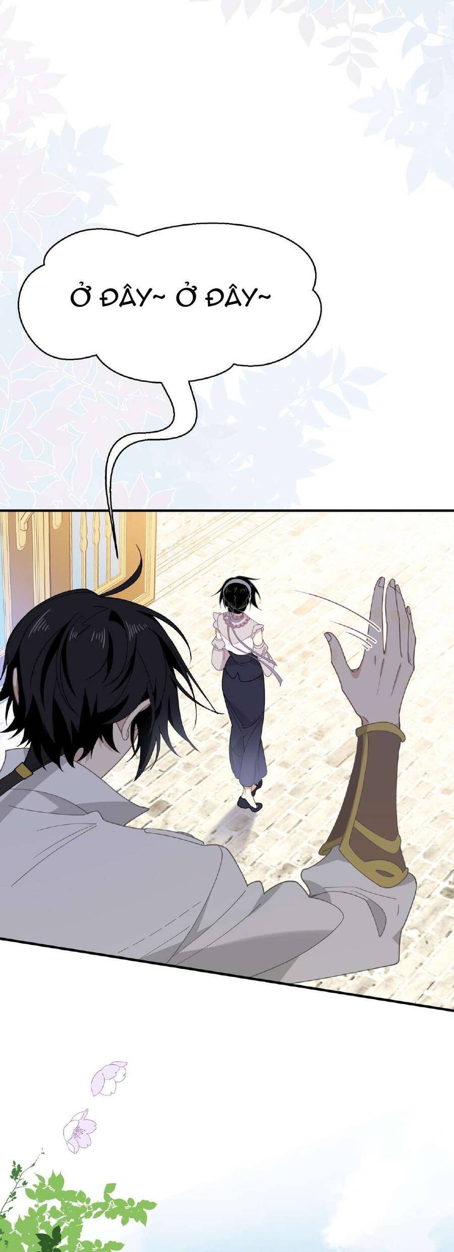 Xuyên Thành Phù Thủy Nuôi Dưỡng Kỵ Sĩ Thánh Điện - Chapter 40 - Page 28