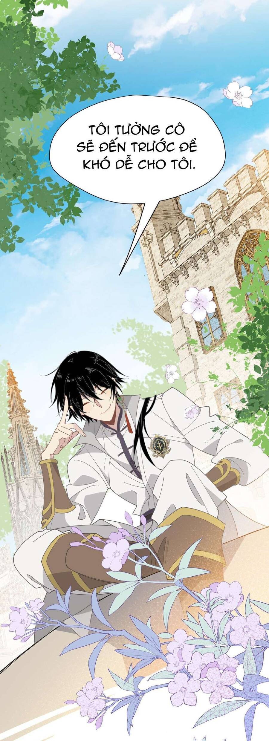 Xuyên Thành Phù Thủy Nuôi Dưỡng Kỵ Sĩ Thánh Điện - Chapter 40 - Page 29