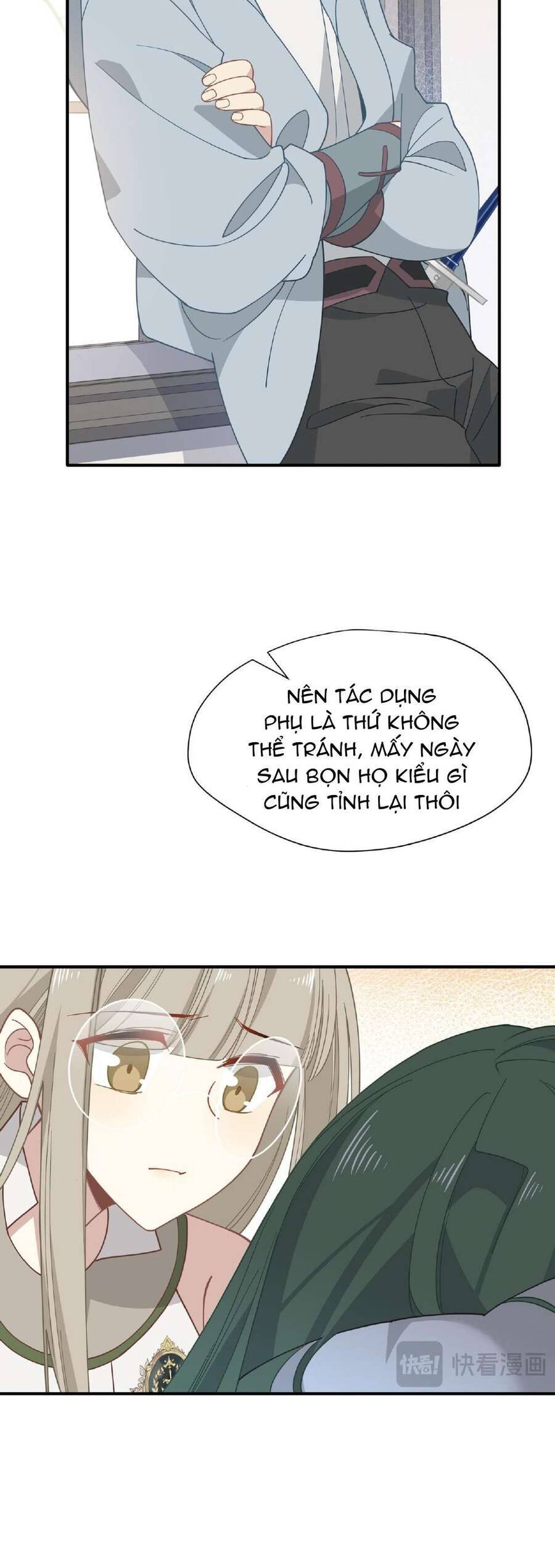 Xuyên Thành Phù Thủy Nuôi Dưỡng Kỵ Sĩ Thánh Điện - Chapter 40 - Page 3