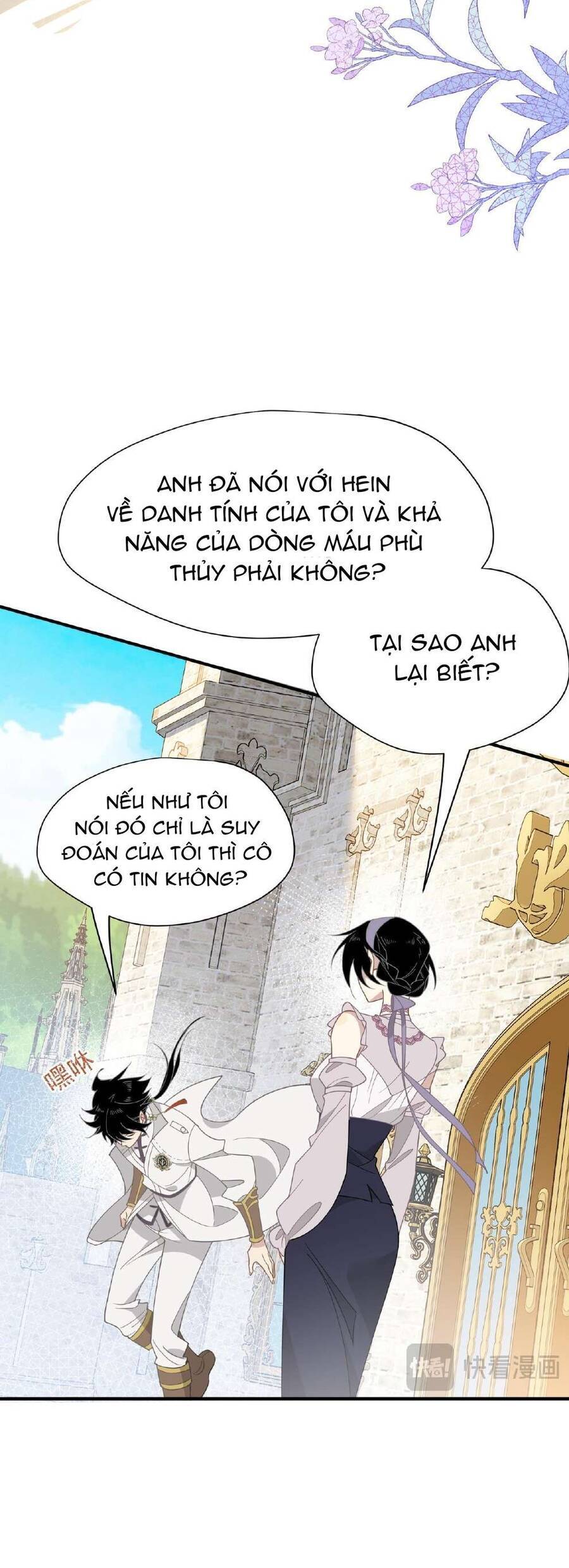 Xuyên Thành Phù Thủy Nuôi Dưỡng Kỵ Sĩ Thánh Điện - Chapter 40 - Page 30