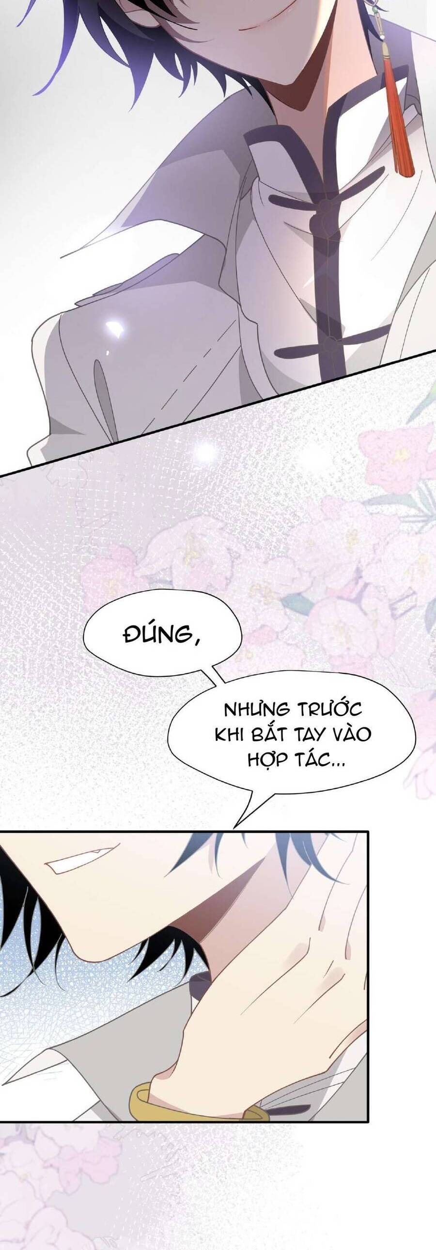 Xuyên Thành Phù Thủy Nuôi Dưỡng Kỵ Sĩ Thánh Điện - Chapter 40 - Page 33