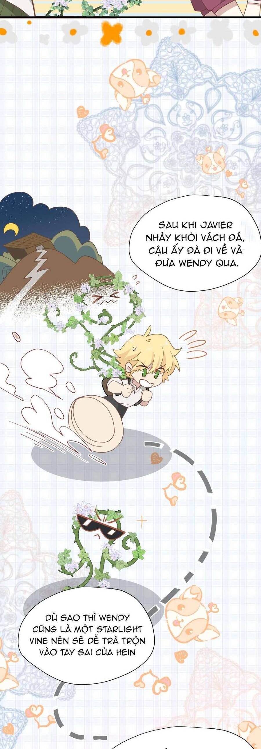 Xuyên Thành Phù Thủy Nuôi Dưỡng Kỵ Sĩ Thánh Điện - Chapter 40 - Page 5