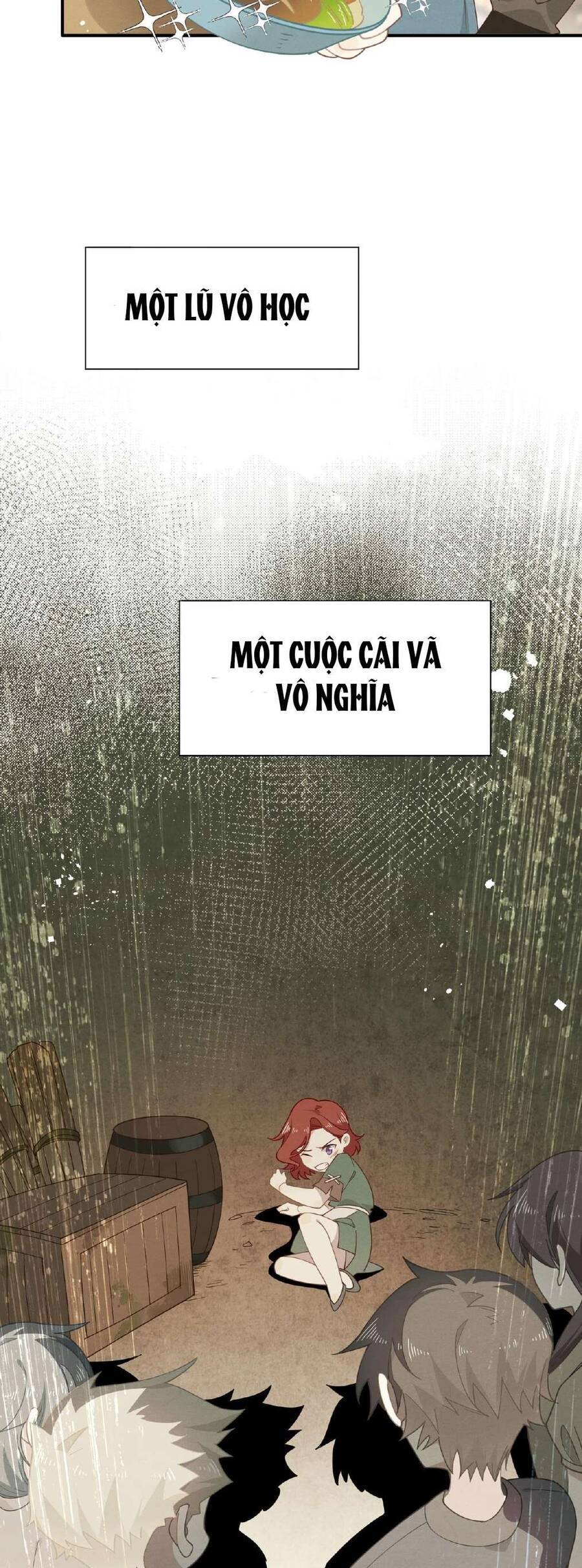 Xuyên Thành Phù Thủy Nuôi Dưỡng Kỵ Sĩ Thánh Điện - Chapter 41 - Page 16