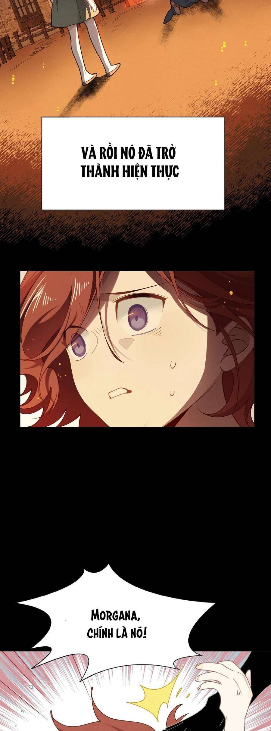 Xuyên Thành Phù Thủy Nuôi Dưỡng Kỵ Sĩ Thánh Điện - Chapter 41 - Page 19