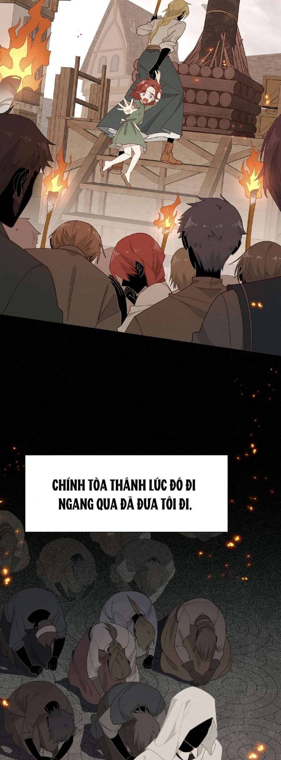 Xuyên Thành Phù Thủy Nuôi Dưỡng Kỵ Sĩ Thánh Điện - Chapter 41 - Page 21