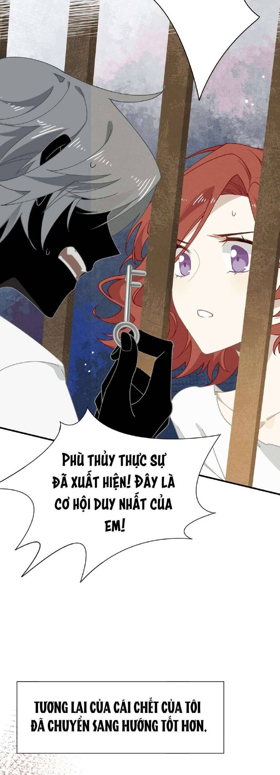 Xuyên Thành Phù Thủy Nuôi Dưỡng Kỵ Sĩ Thánh Điện - Chapter 41 - Page 29