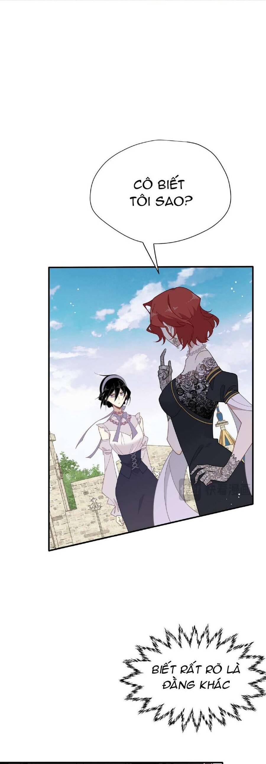 Xuyên Thành Phù Thủy Nuôi Dưỡng Kỵ Sĩ Thánh Điện - Chapter 41 - Page 3