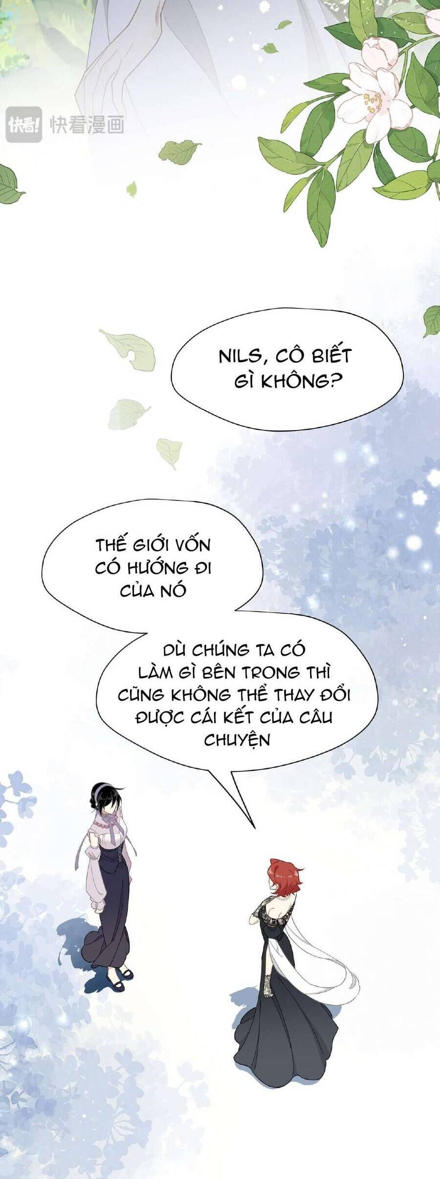 Xuyên Thành Phù Thủy Nuôi Dưỡng Kỵ Sĩ Thánh Điện - Chapter 41 - Page 32