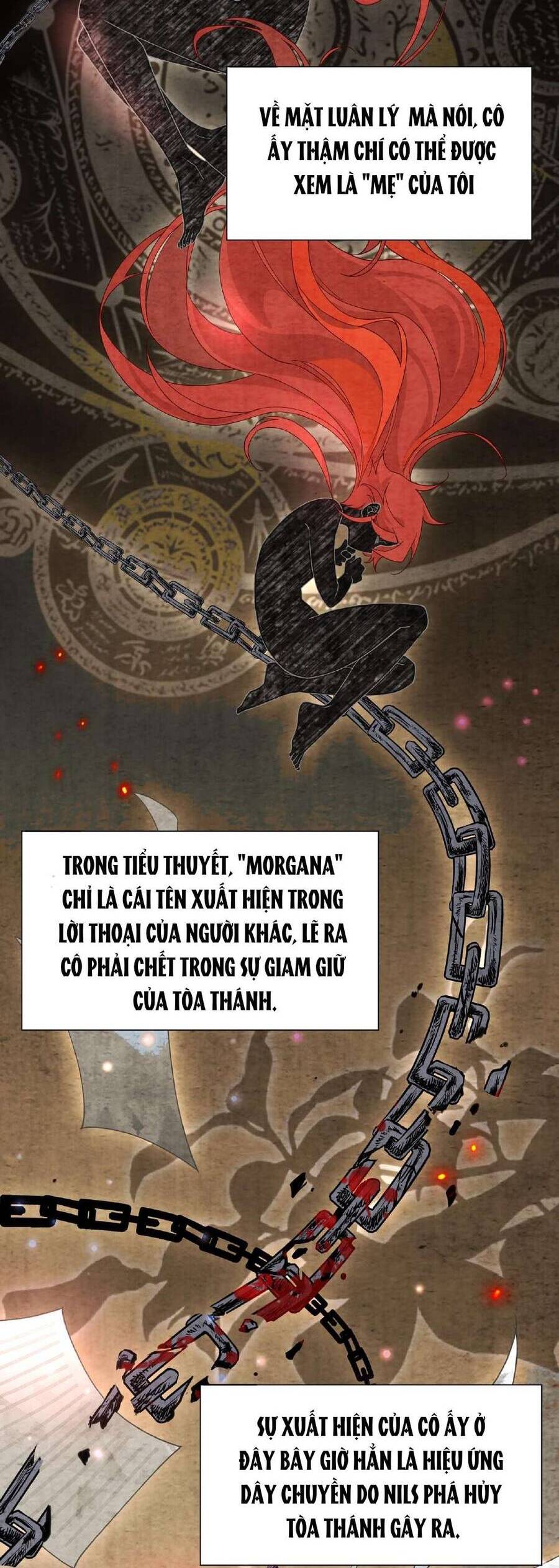 Xuyên Thành Phù Thủy Nuôi Dưỡng Kỵ Sĩ Thánh Điện - Chapter 41 - Page 6