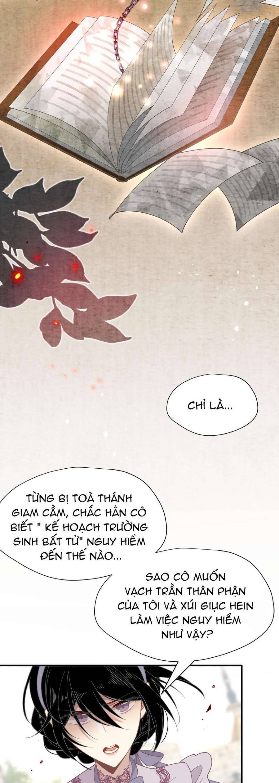 Xuyên Thành Phù Thủy Nuôi Dưỡng Kỵ Sĩ Thánh Điện - Chapter 41 - Page 7