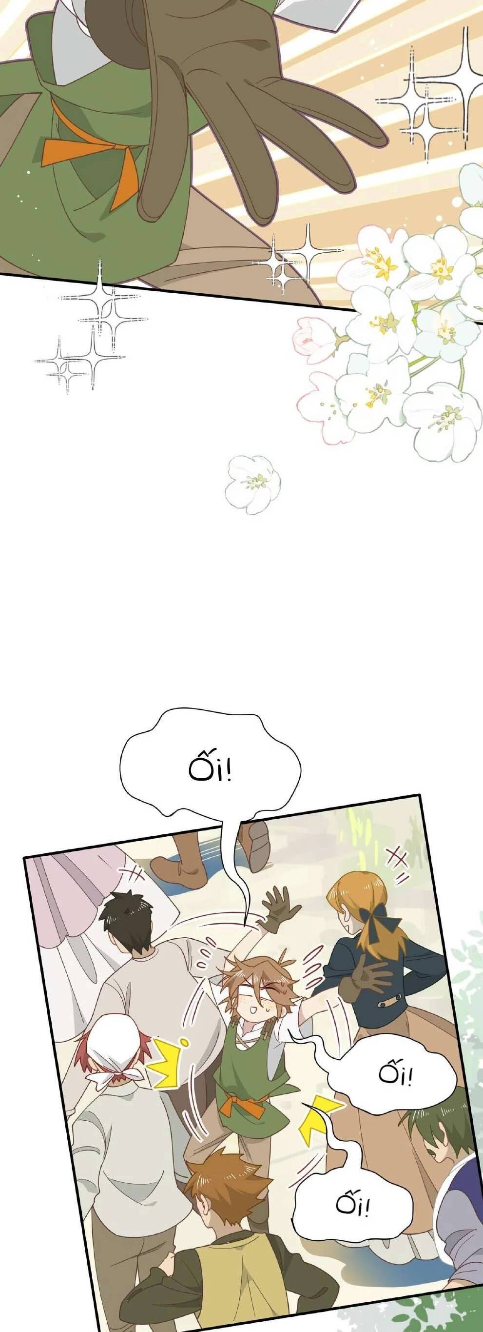 Xuyên Thành Phù Thủy Nuôi Dưỡng Kỵ Sĩ Thánh Điện - Chapter 42 - Page 11