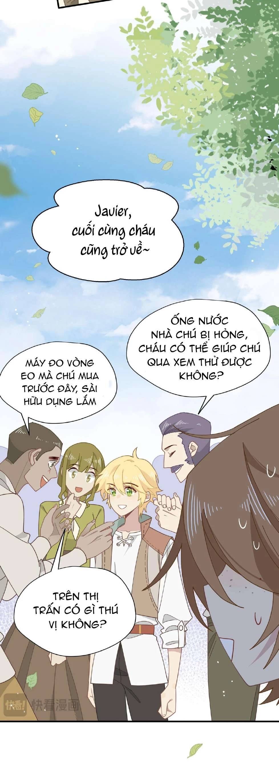 Xuyên Thành Phù Thủy Nuôi Dưỡng Kỵ Sĩ Thánh Điện - Chapter 42 - Page 12