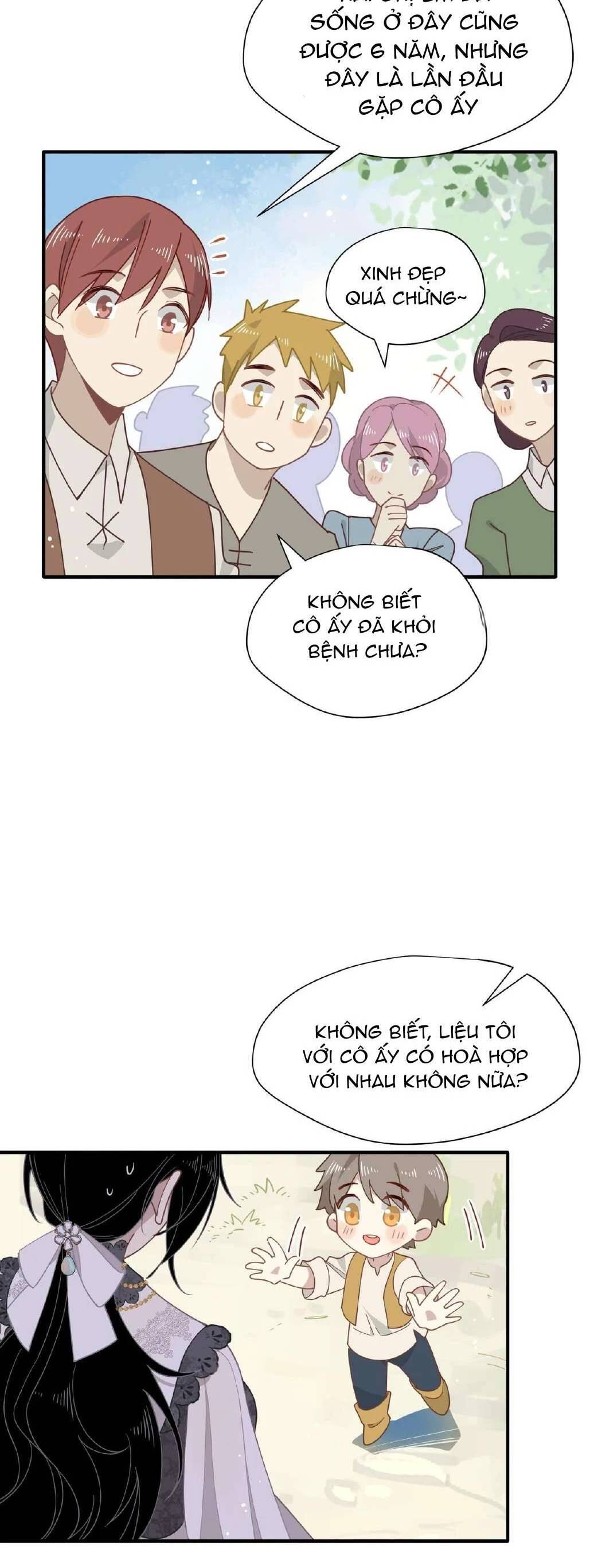 Xuyên Thành Phù Thủy Nuôi Dưỡng Kỵ Sĩ Thánh Điện - Chapter 42 - Page 16