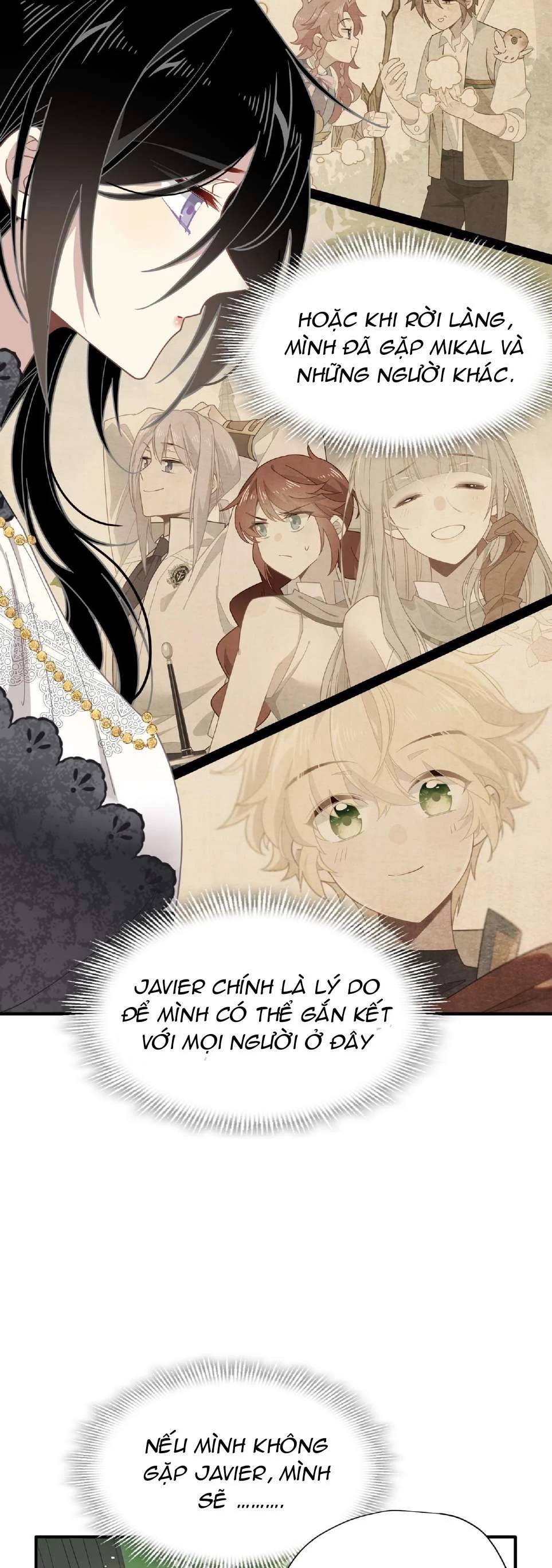 Xuyên Thành Phù Thủy Nuôi Dưỡng Kỵ Sĩ Thánh Điện - Chapter 42 - Page 24