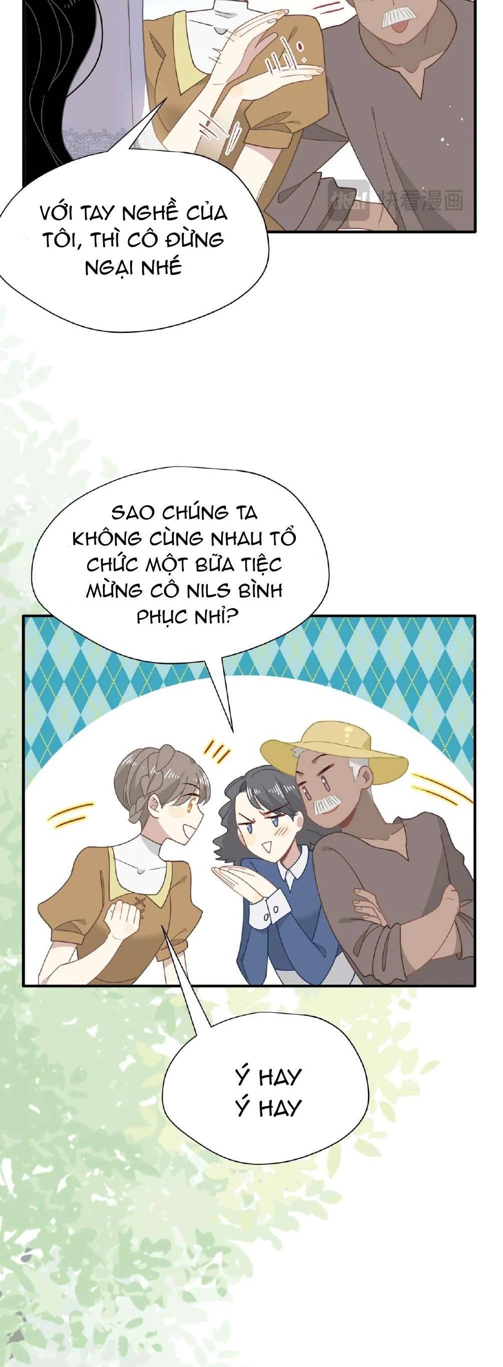 Xuyên Thành Phù Thủy Nuôi Dưỡng Kỵ Sĩ Thánh Điện - Chapter 42 - Page 27