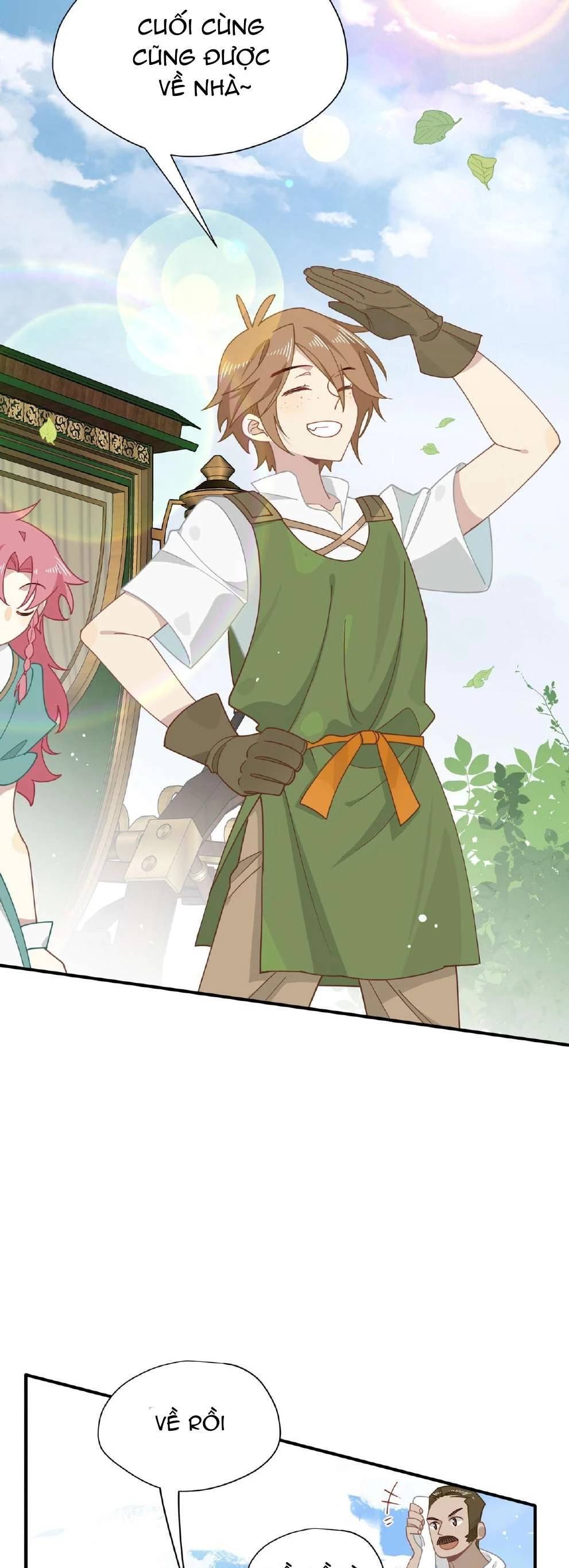 Xuyên Thành Phù Thủy Nuôi Dưỡng Kỵ Sĩ Thánh Điện - Chapter 42 - Page 9