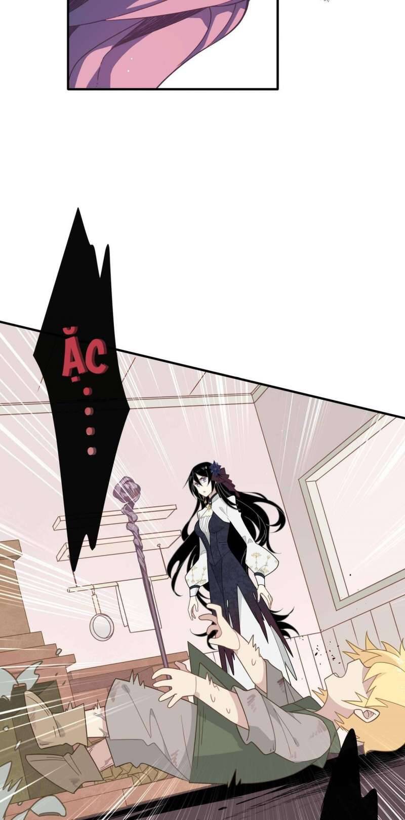 Xuyên Thành Phù Thủy Nuôi Dưỡng Kỵ Sĩ Thánh Điện - Chapter 5 - Page 15