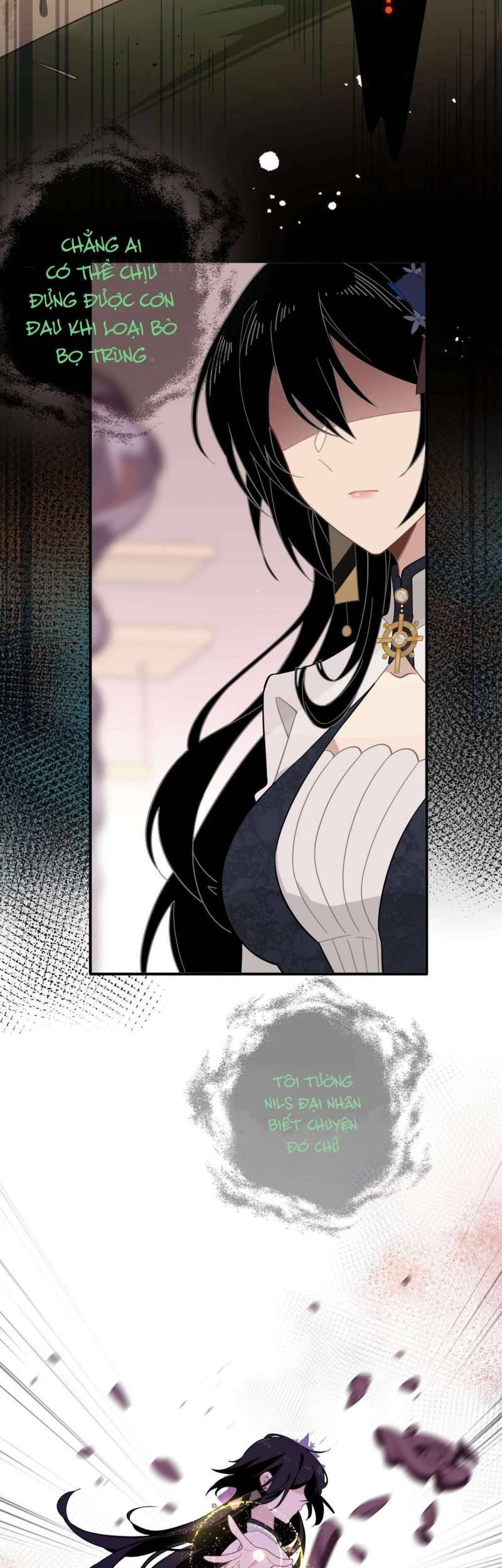 Xuyên Thành Phù Thủy Nuôi Dưỡng Kỵ Sĩ Thánh Điện - Chapter 5 - Page 17