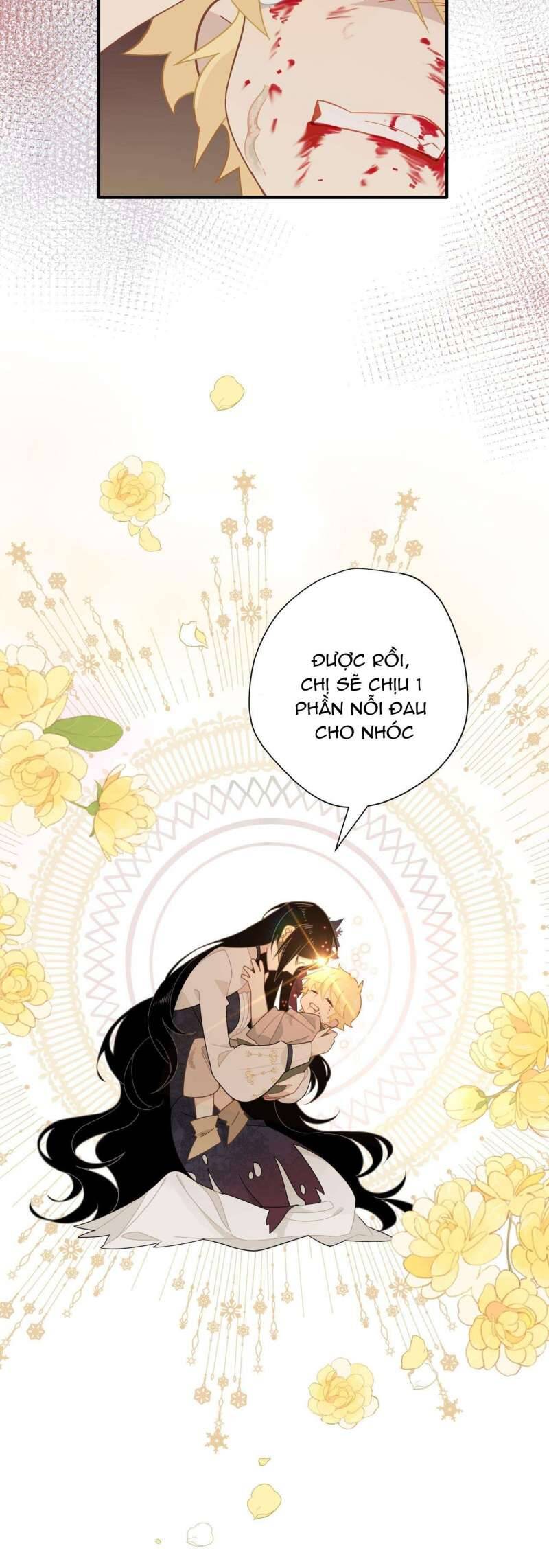 Xuyên Thành Phù Thủy Nuôi Dưỡng Kỵ Sĩ Thánh Điện - Chapter 5 - Page 23