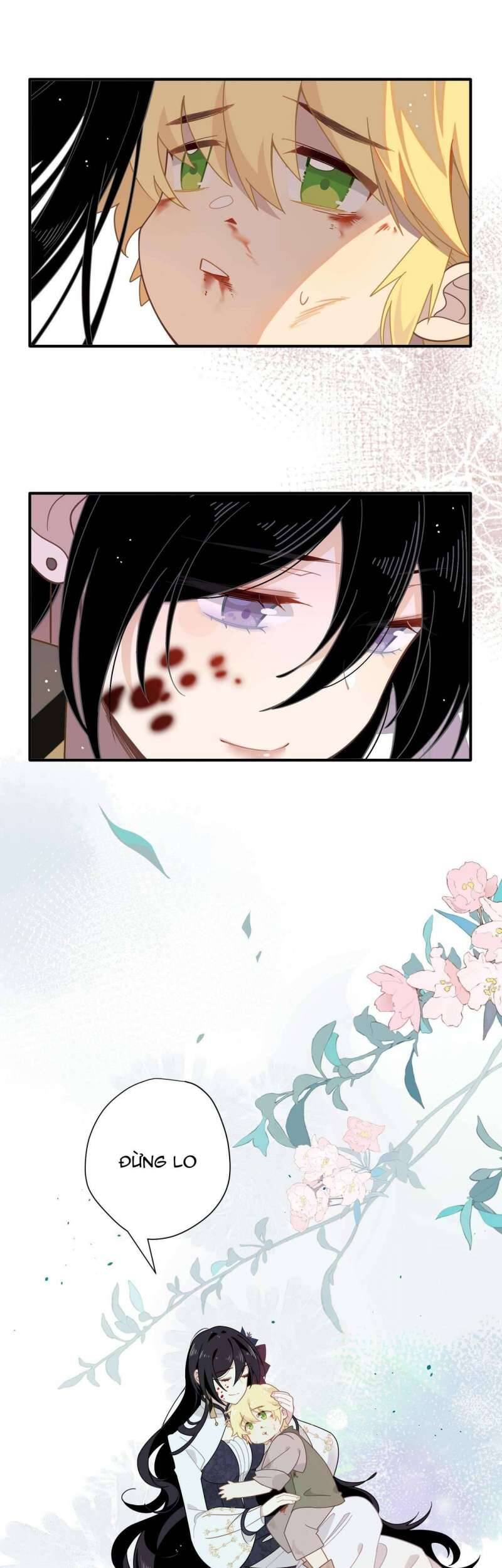 Xuyên Thành Phù Thủy Nuôi Dưỡng Kỵ Sĩ Thánh Điện - Chapter 5 - Page 24