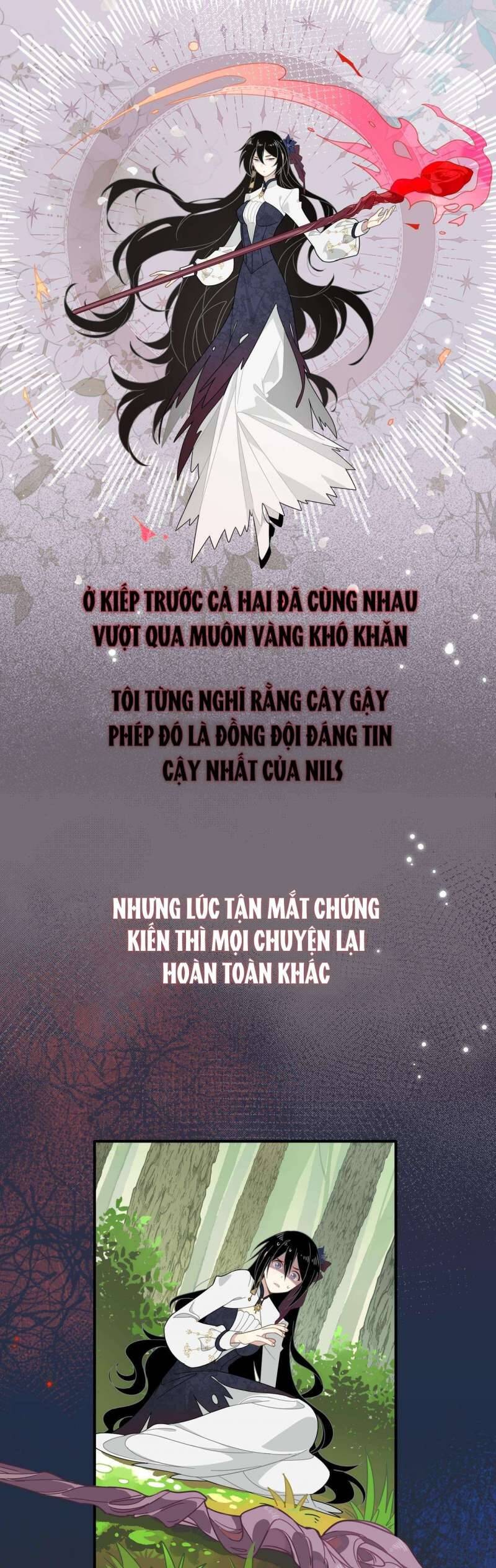 Xuyên Thành Phù Thủy Nuôi Dưỡng Kỵ Sĩ Thánh Điện - Chapter 5 - Page 4